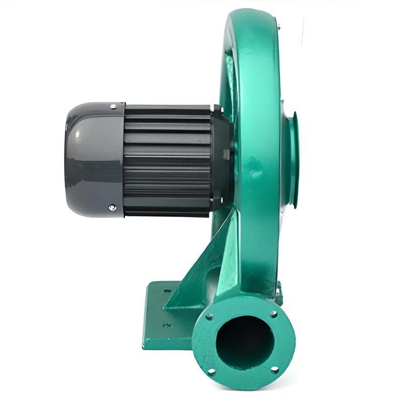 Middle Pressure Industrial Centrifugal Fan CZ