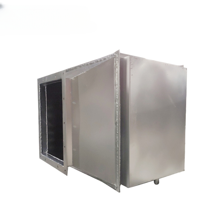 Boiler Energy Saver Waste Heat Recovery Heat Exchanger YF21
