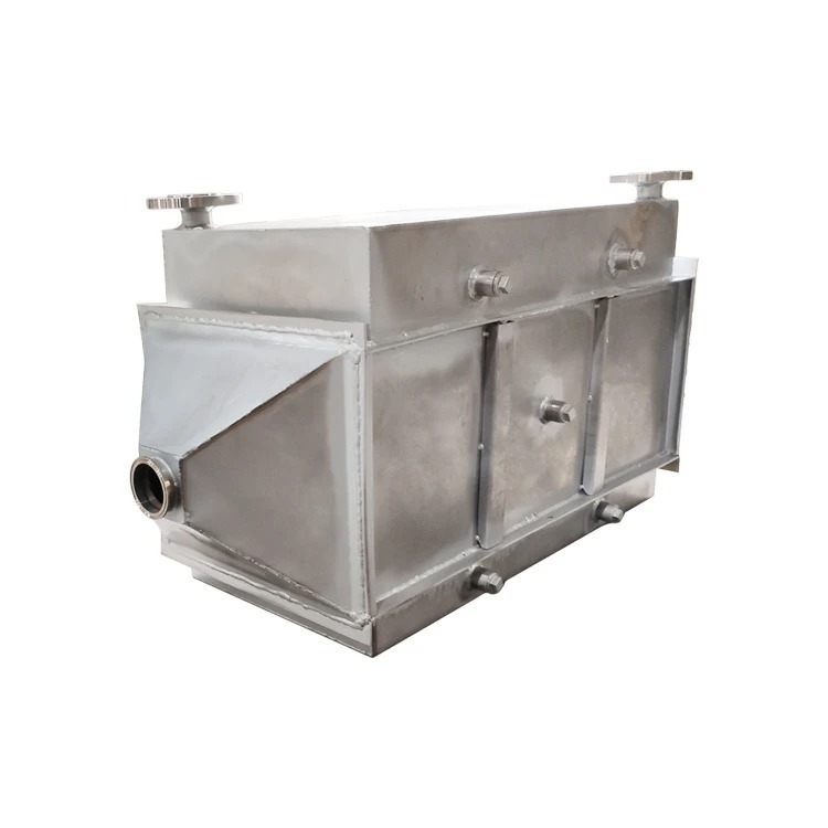 Boiler Heat Exchanger