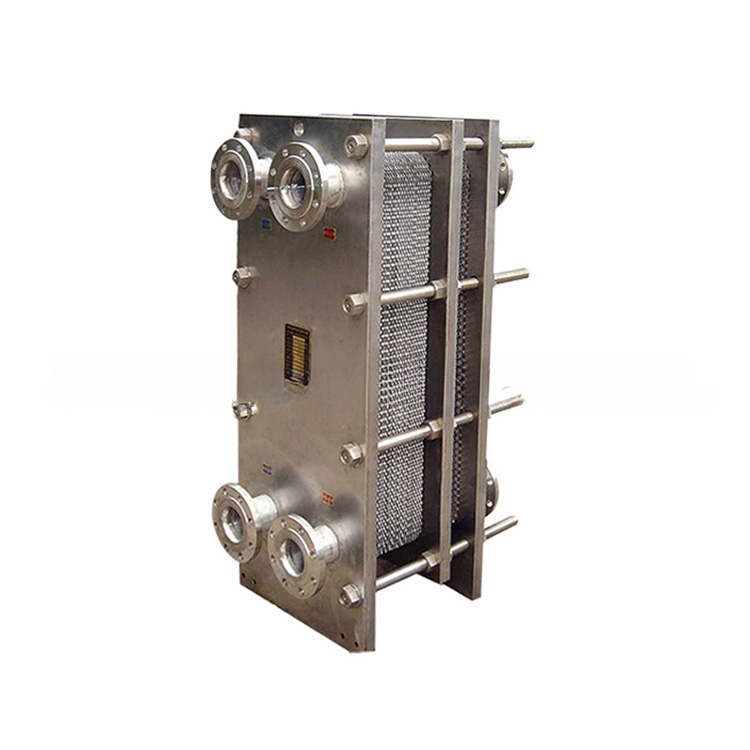 304 Stainless Plate Heat Exchanger Customized YF12