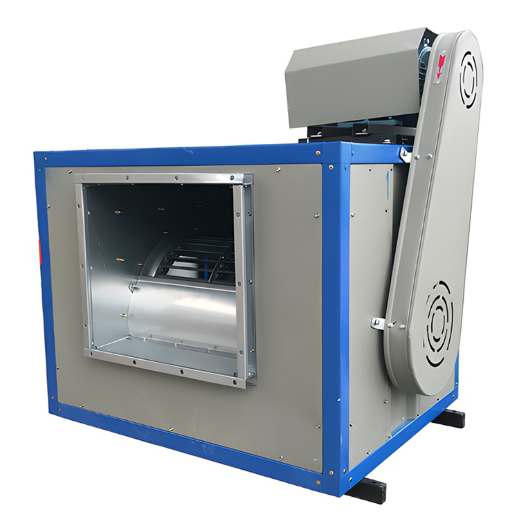 Low Noise Ventilation Cabinet Centrifugal Box-Type Fan DT