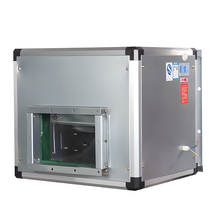 Low Noise Industrial Ventilation Centrifugal Box-Type Fan BF