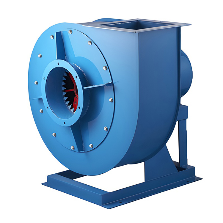 Scrap Paper Delivered Centrifugal Fan JQZ