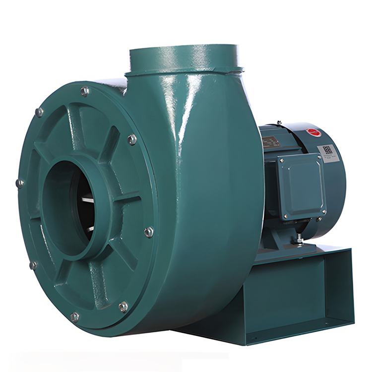 Aluminium Alloy Anti-explosion Centrifugal Fan HBJS