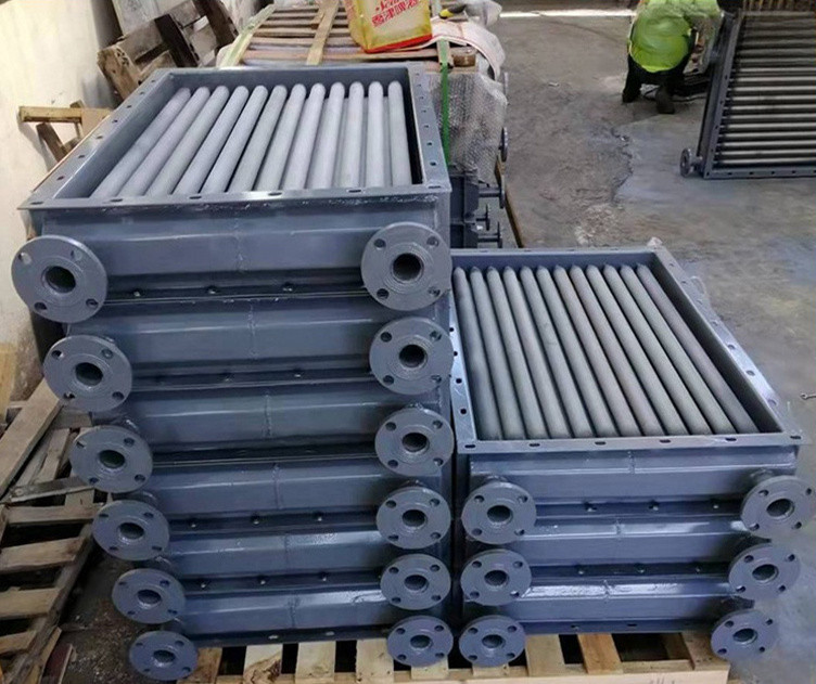 Flue Gas Boiler Heat Exchanger For Centrifugal blower fan Flue Gas Boiler Heat Exchanger For Centrifugal blower fan